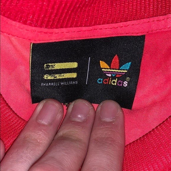 Sold Pharrell Williams X adidas human race tee - Picture 5 of 6